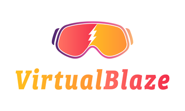 VirtualBlaze.com - Creative brandable domain for sale