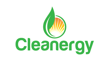 Cleanergy.com - Creative brandable domain for sale