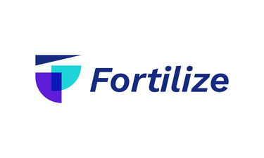 Fortilize.com - Creative brandable domain for sale