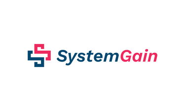 SystemGain.com - Creative brandable domain for sale