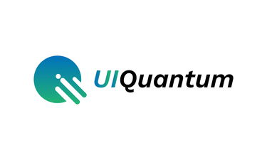 UIQuantum.com - Creative brandable domain for sale