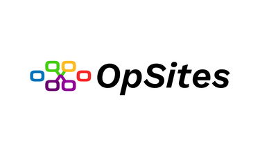 OpSites.com - Creative brandable domain for sale