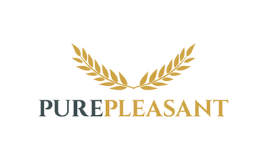 PurePleasant.com - Creative brandable domain for sale