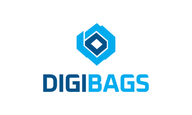 Digibags.com - Creative brandable domain for sale