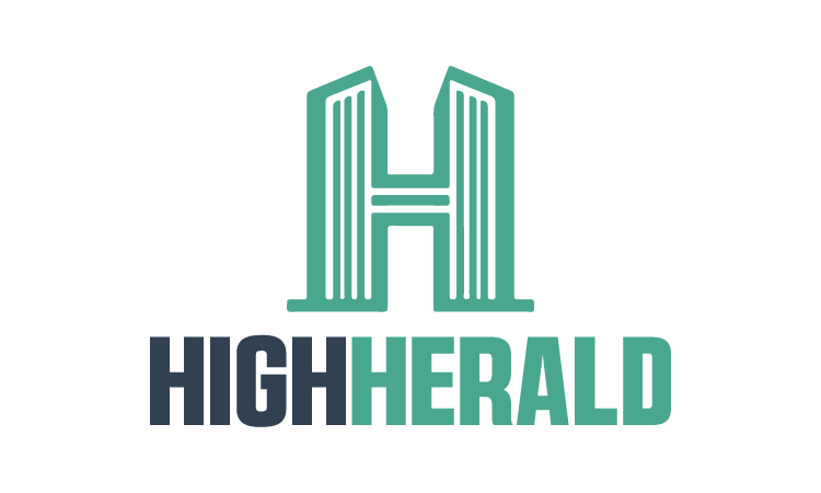 HighHerald logo
