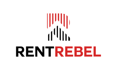 RentRebel.com - Creative brandable domain for sale