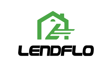 LendFlo.com - Creative brandable domain for sale