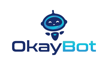 OkayBot.com - Creative brandable domain for sale