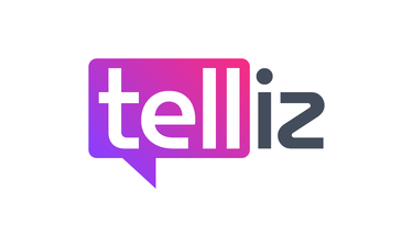 Telliz.com - Creative brandable domain for sale