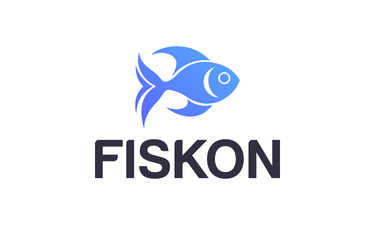 Fiskon.com - Creative brandable domain for sale