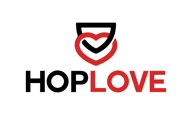 HopLove logo
