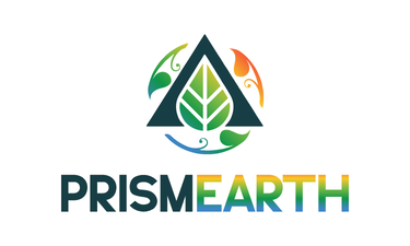 PrismEarth.com - Creative brandable domain for sale