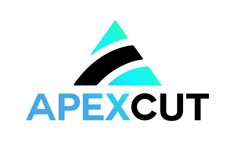 ApexCut logo