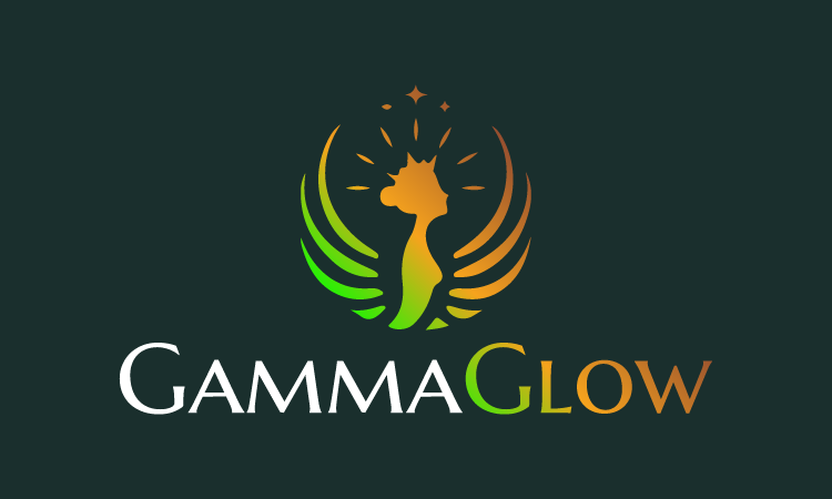 GammaGlow logo