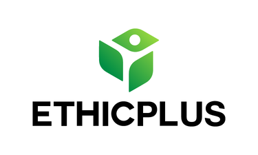 EthicPlus.com - Creative brandable domain for sale