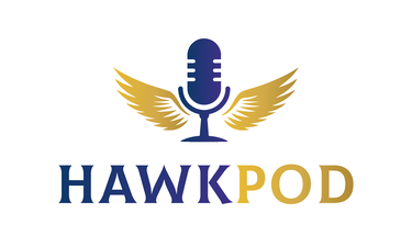HawkPod.com - Creative brandable domain for sale