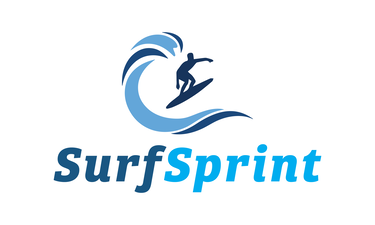 SurfSprint.com - Creative brandable domain for sale