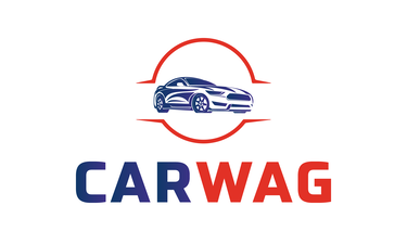 CarWag.com - Creative brandable domain for sale