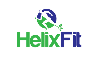 HelixFit.com - Creative brandable domain for sale