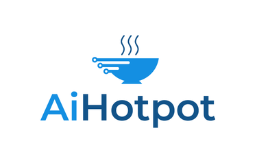 AiHotpot.com - Creative brandable domain for sale