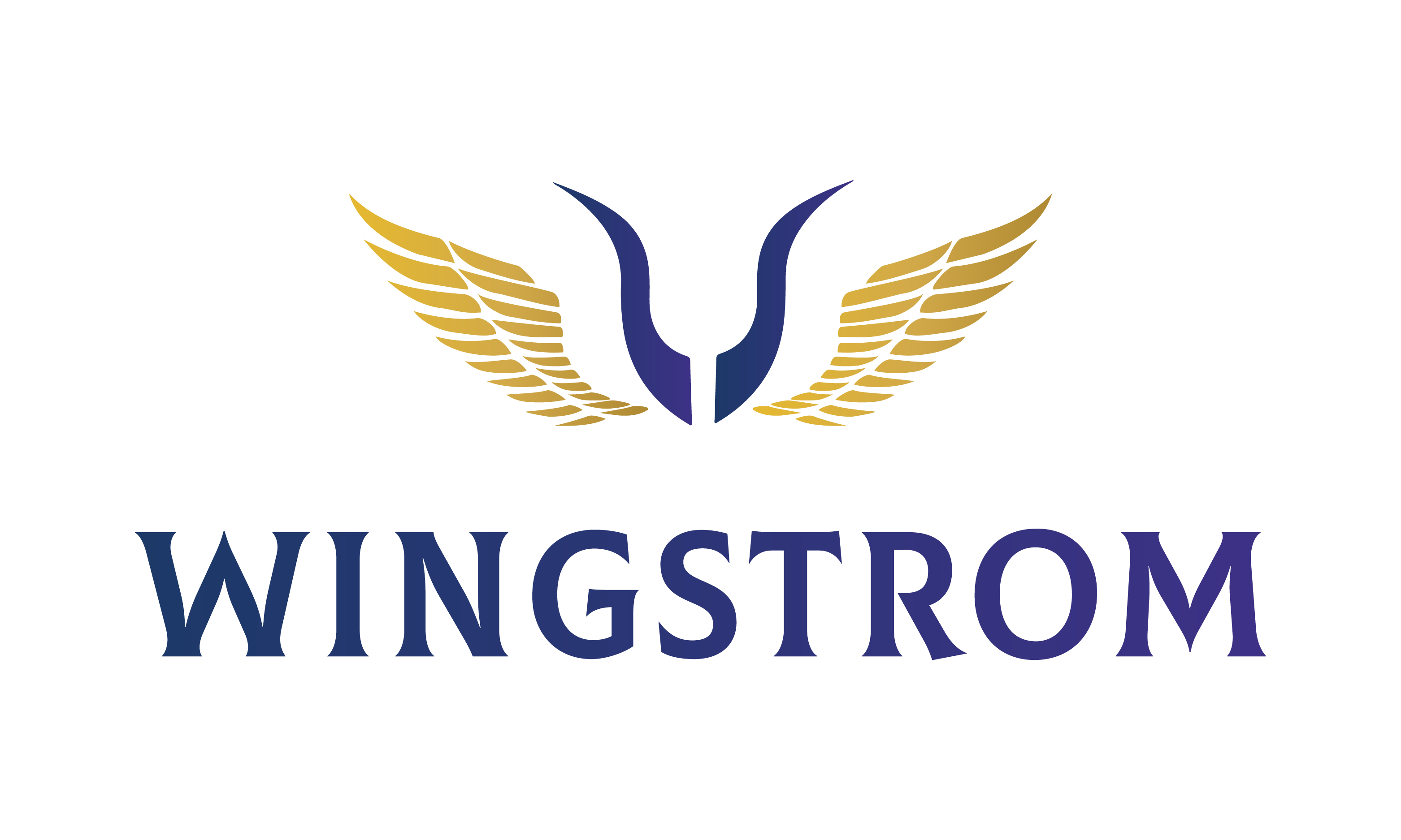 Wingstrom logo