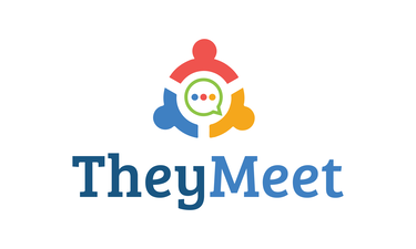 TheyMeet.com - Creative brandable domain for sale