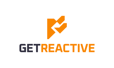 GetReactive.com - Creative brandable domain for sale