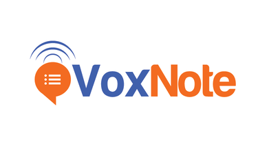 VoxNote logo
