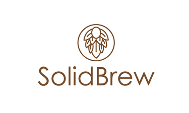 SolidBrew.com - Creative brandable domain for sale