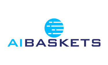 AiBaskets.com - Creative brandable domain for sale