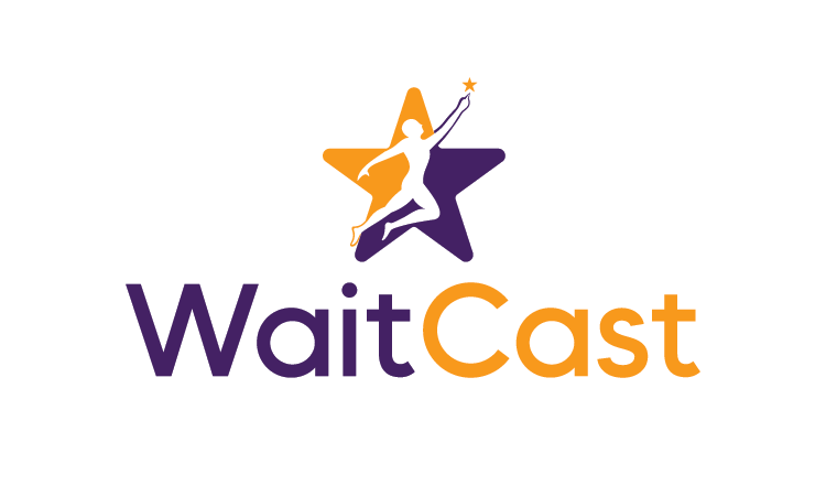 WaitCast logo
