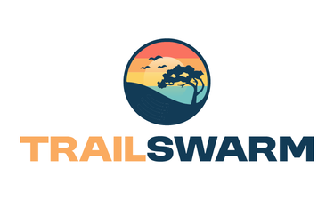 TrailSwarm.com - Creative brandable domain for sale