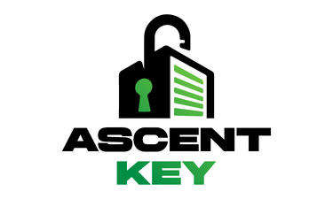 AscentKey.com - Creative brandable domain for sale