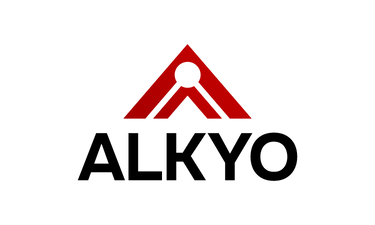 Alkyo.com - Creative brandable domain for sale