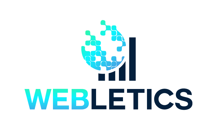 Webletics logo
