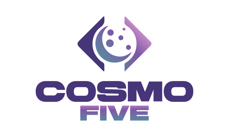 CosmoFive logo