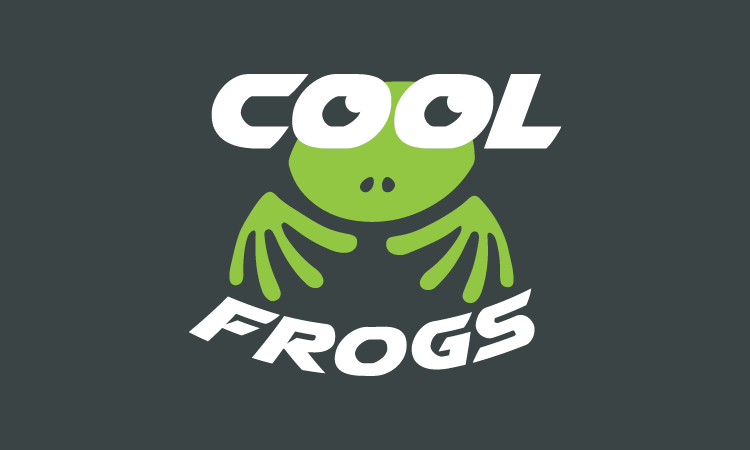 CoolFrogs logo