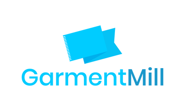 GarmentMill.com - Creative brandable domain for sale