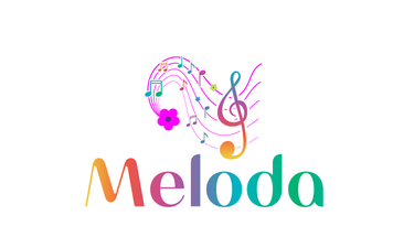 Meloda.com - Creative brandable domain for sale