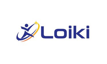 Loiki.com - Creative brandable domain for sale
