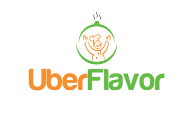 UberFlavor - Best premium startup names for sale
