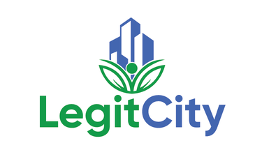 LegitCity.com - Creative brandable domain for sale