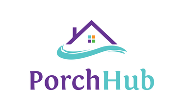 PorchHub.com - Creative brandable domain for sale