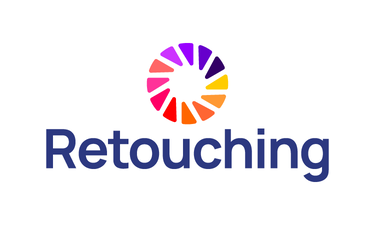 Retouching.io - Creative brandable domain for sale