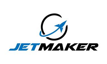 JetMaker.com - Creative brandable domain for sale