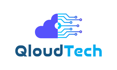 QloudTech.com - Creative brandable domain for sale