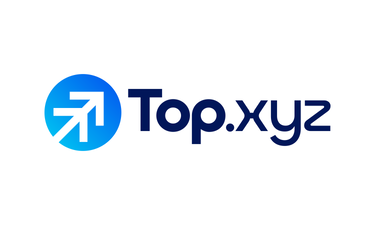 Top.xyz - Creative brandable domain for sale
