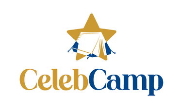CelebCamp.com - Creative brandable domain for sale