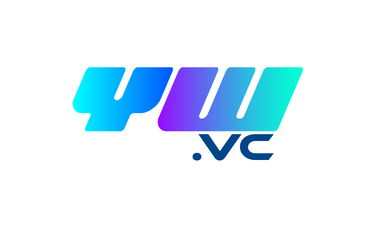 YW.vc - Creative brandable domain for sale