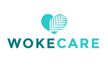 WokeCare.com - Creative brandable domain for sale